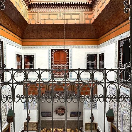 Riad Meski Fez Exterior foto