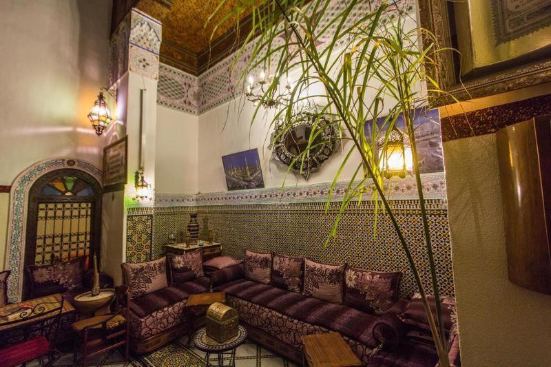 Riad Meski Fez Exterior foto
