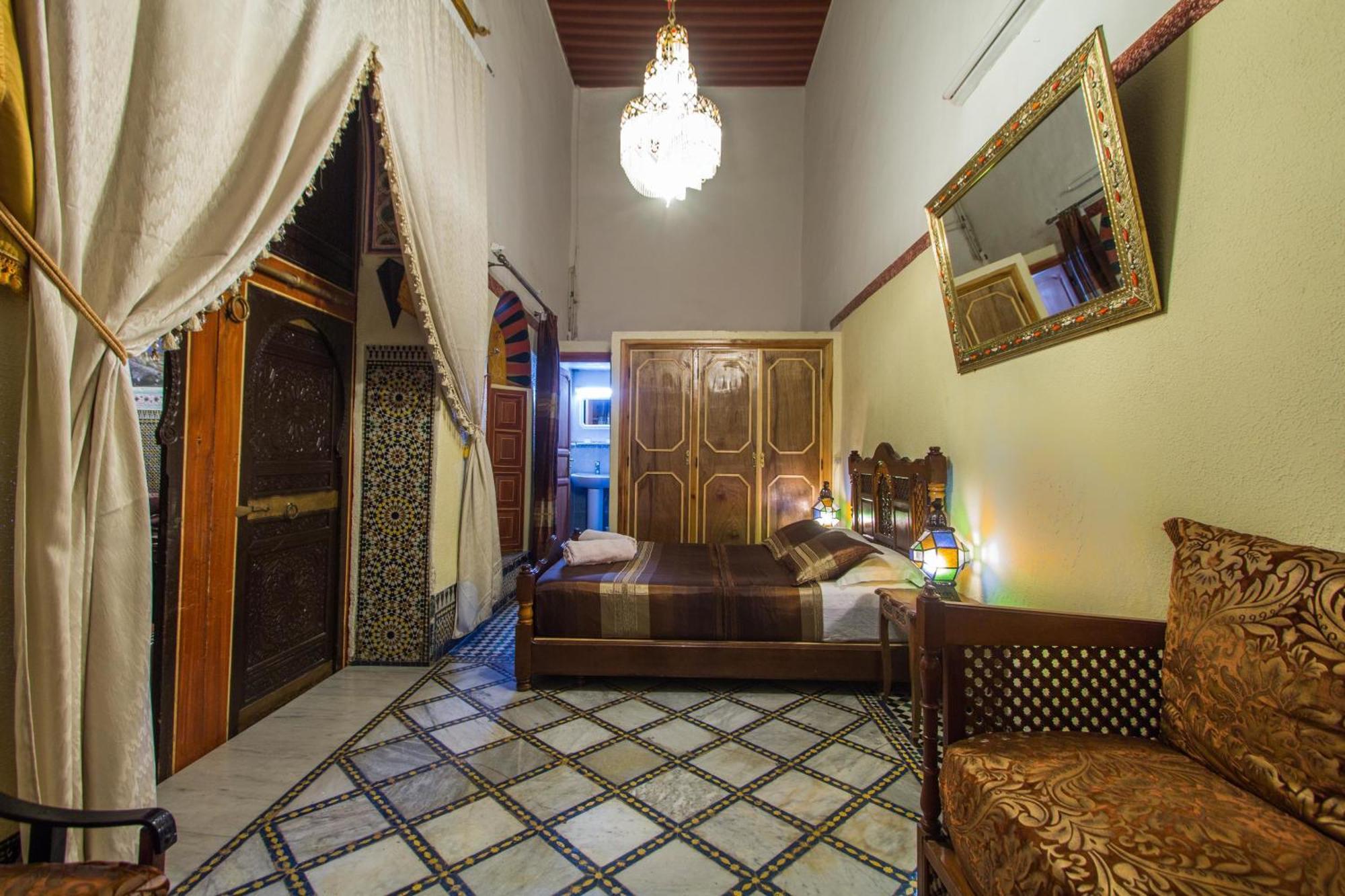 Riad Meski Fez Quarto foto
