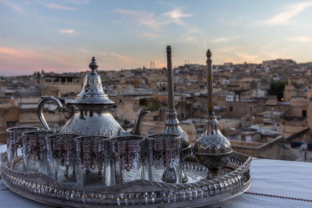 Riad Meski Fez Exterior foto