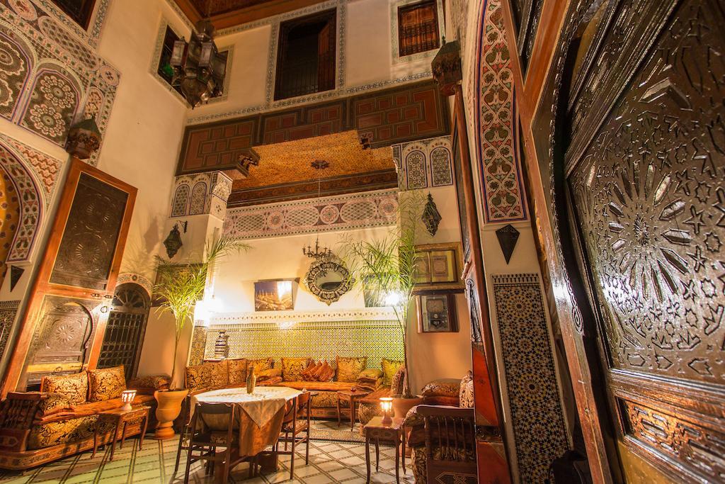 Riad Meski Fez Exterior foto